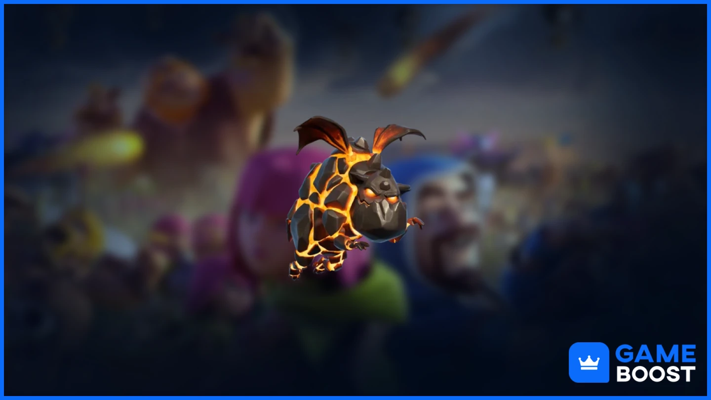 coc lava hound