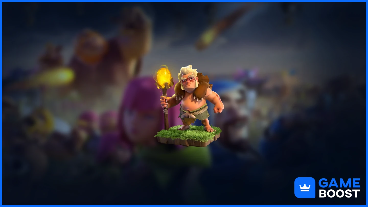 coc druid