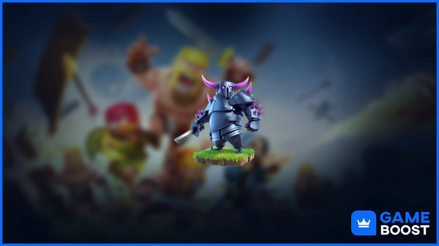 coc pekka
