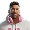 街头风格 Spark Messi