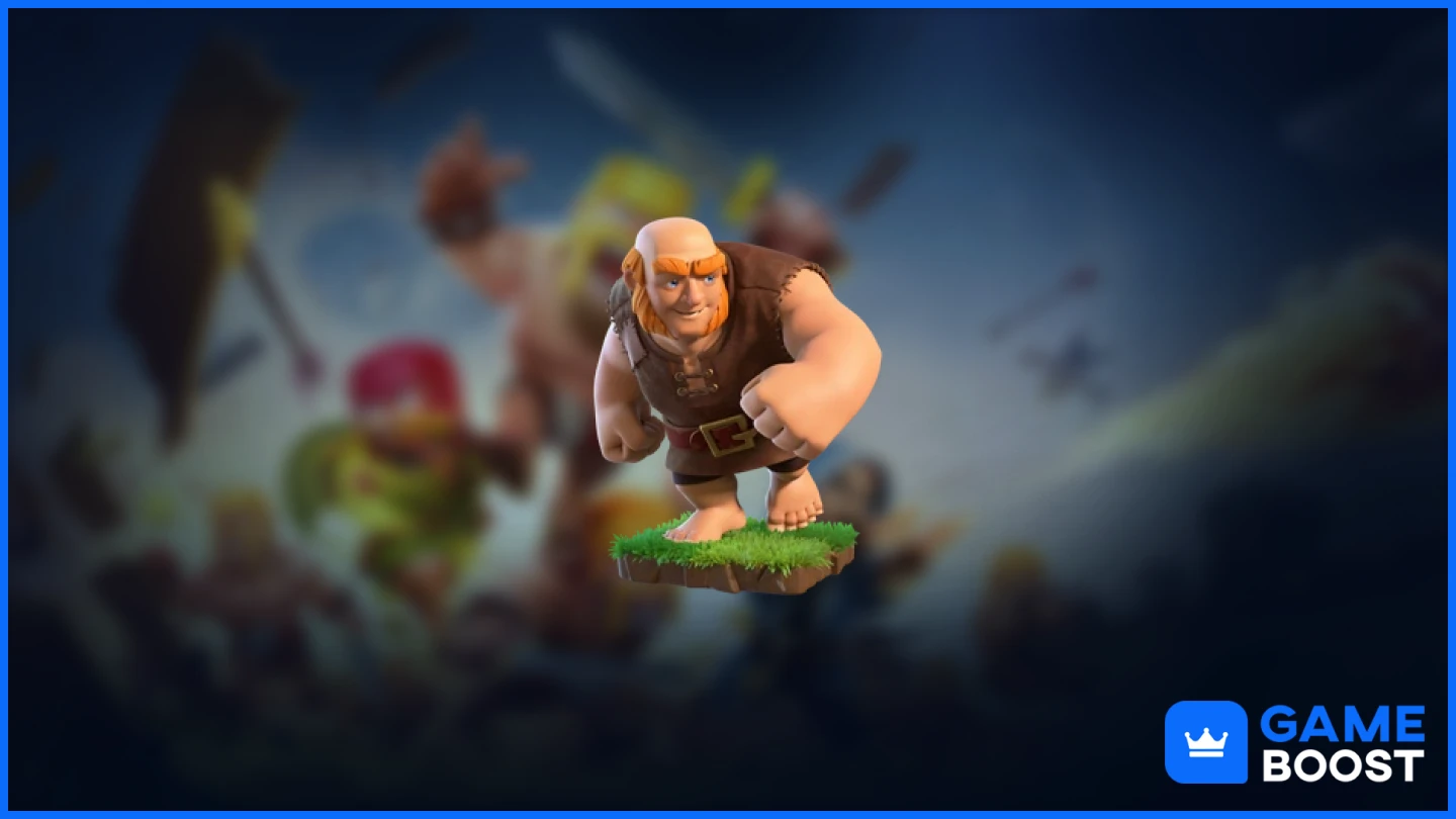 coc giant