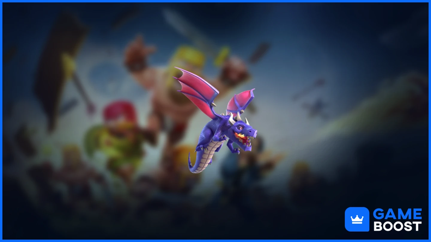 coc dragon