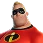 Mr. Incredible