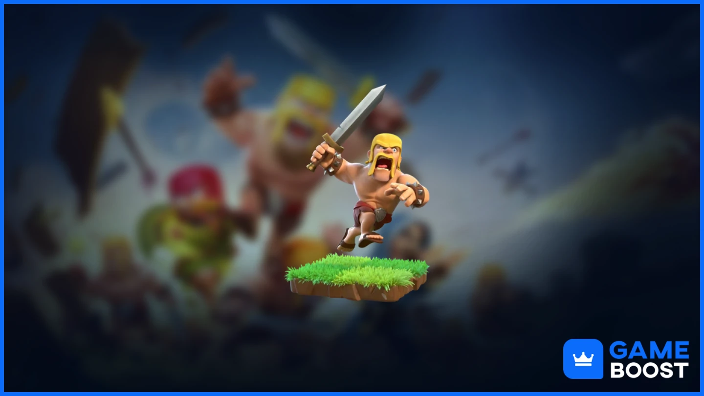 coc barbarian 