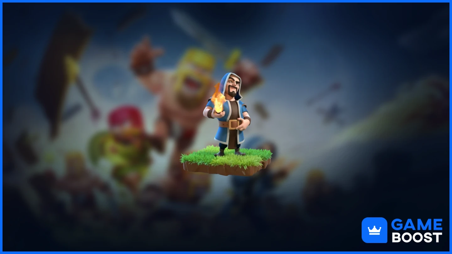 coc wizard