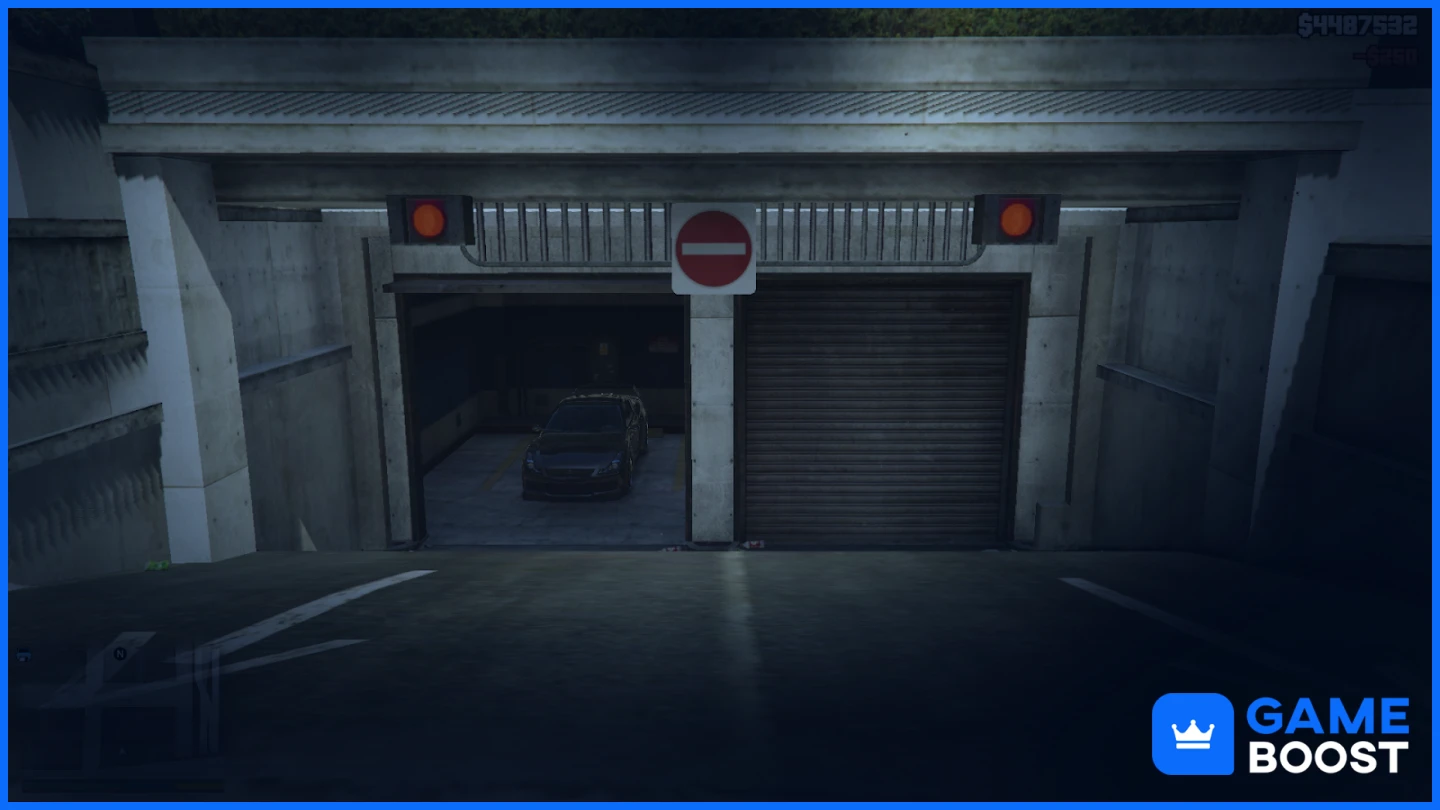 gta 5扣押库