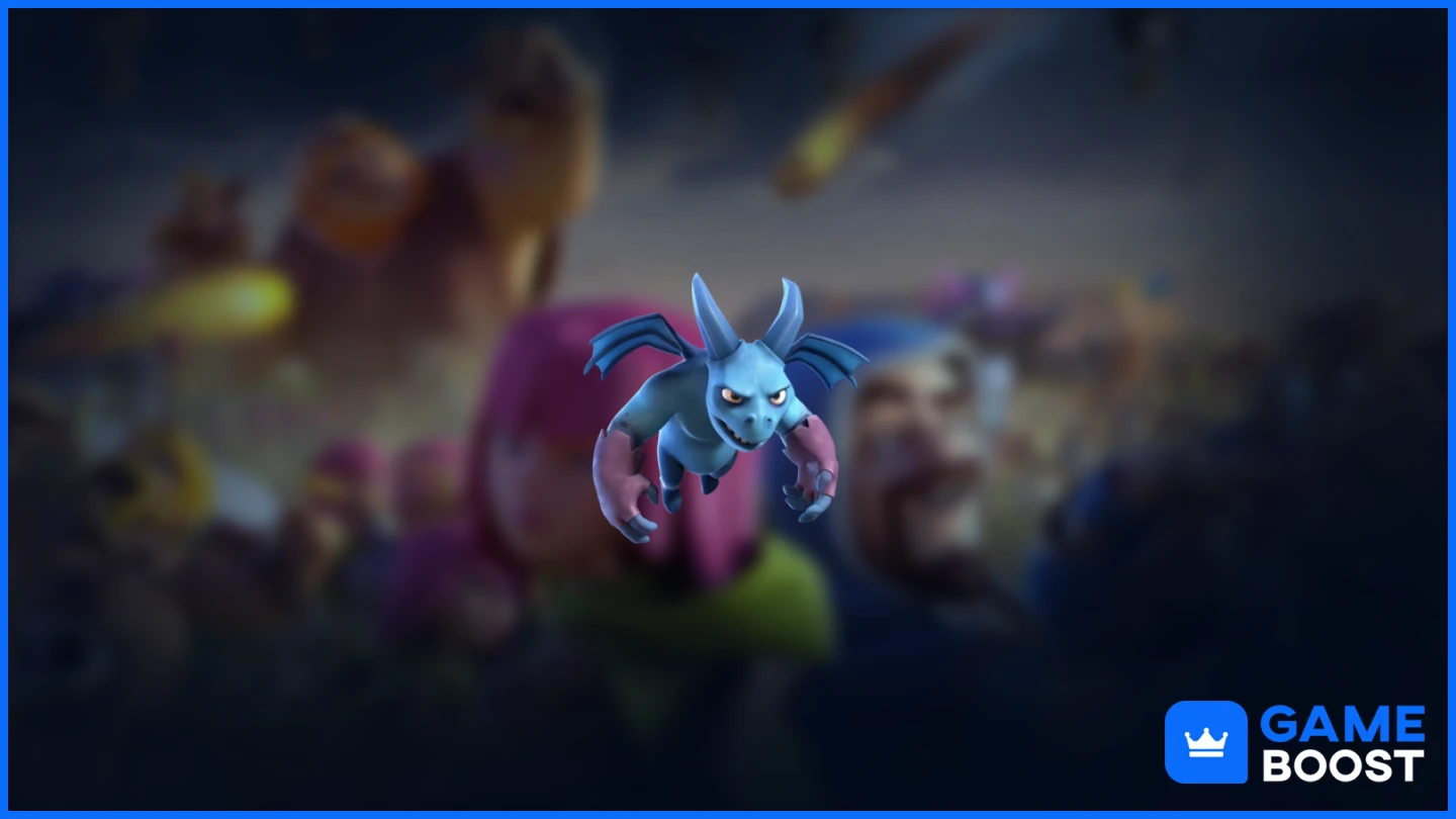 coc minion