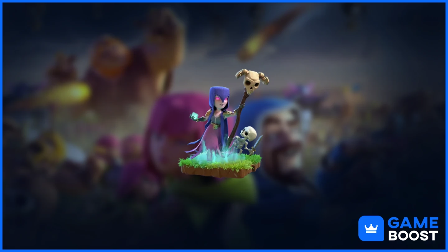 coc witch