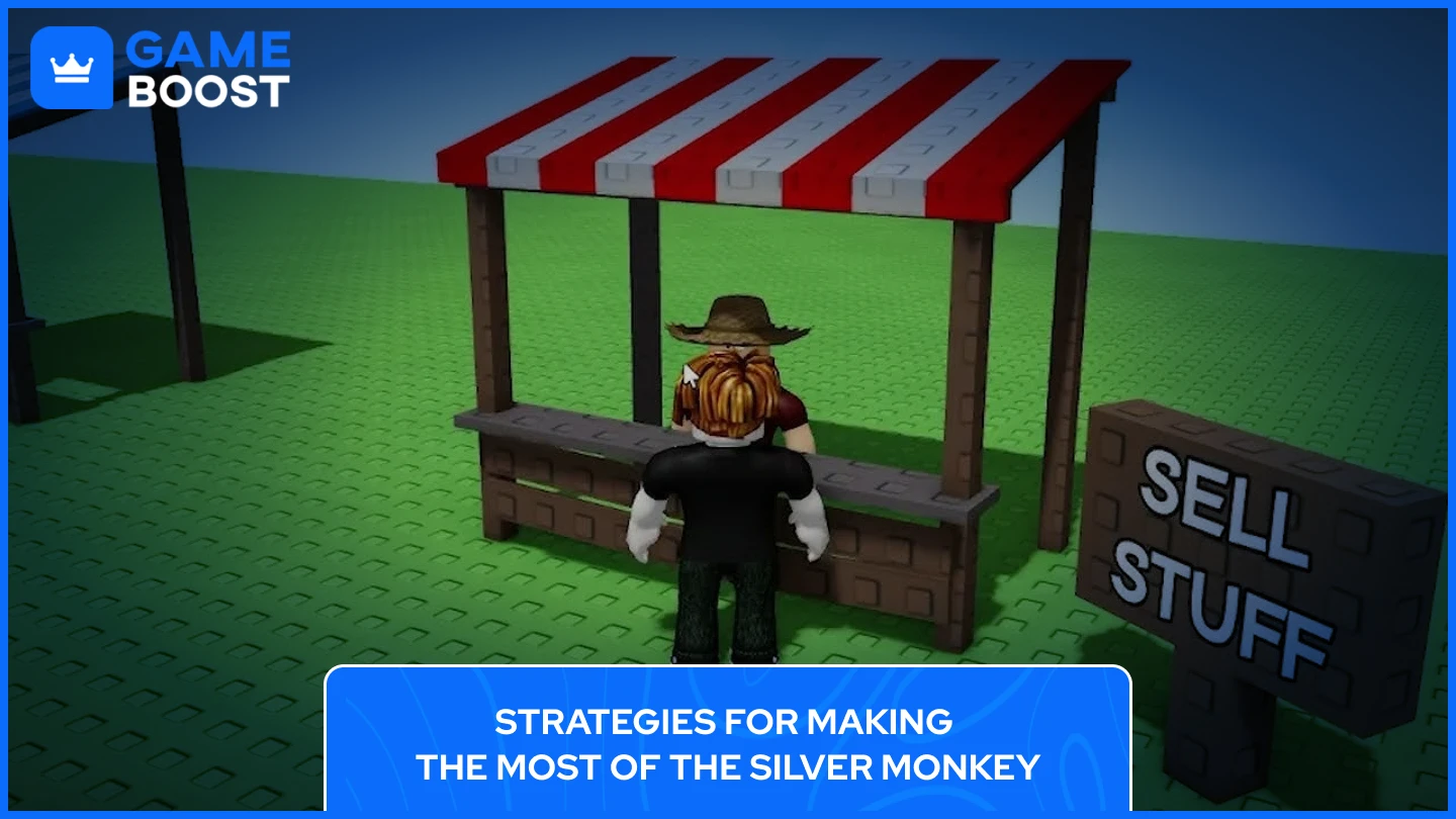 grow a garden silver monkey strategies