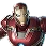 Iron Man MK 45