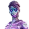 Sparkle Skull
