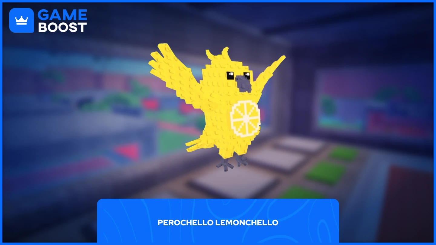 steal a brainrot perochello lemonchello