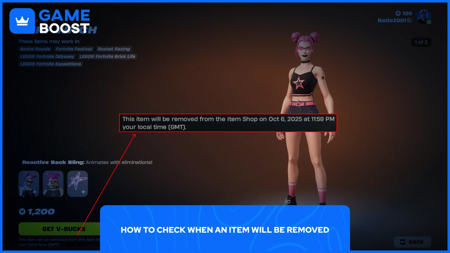a picture of the surf witch skin in fortnite item shop