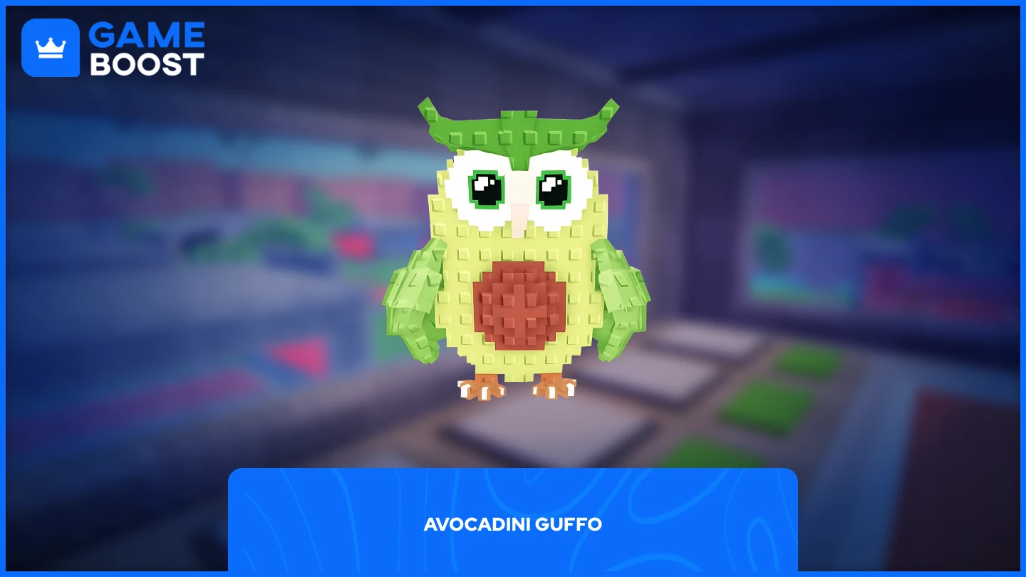 steal a brainrot avocadini guffo