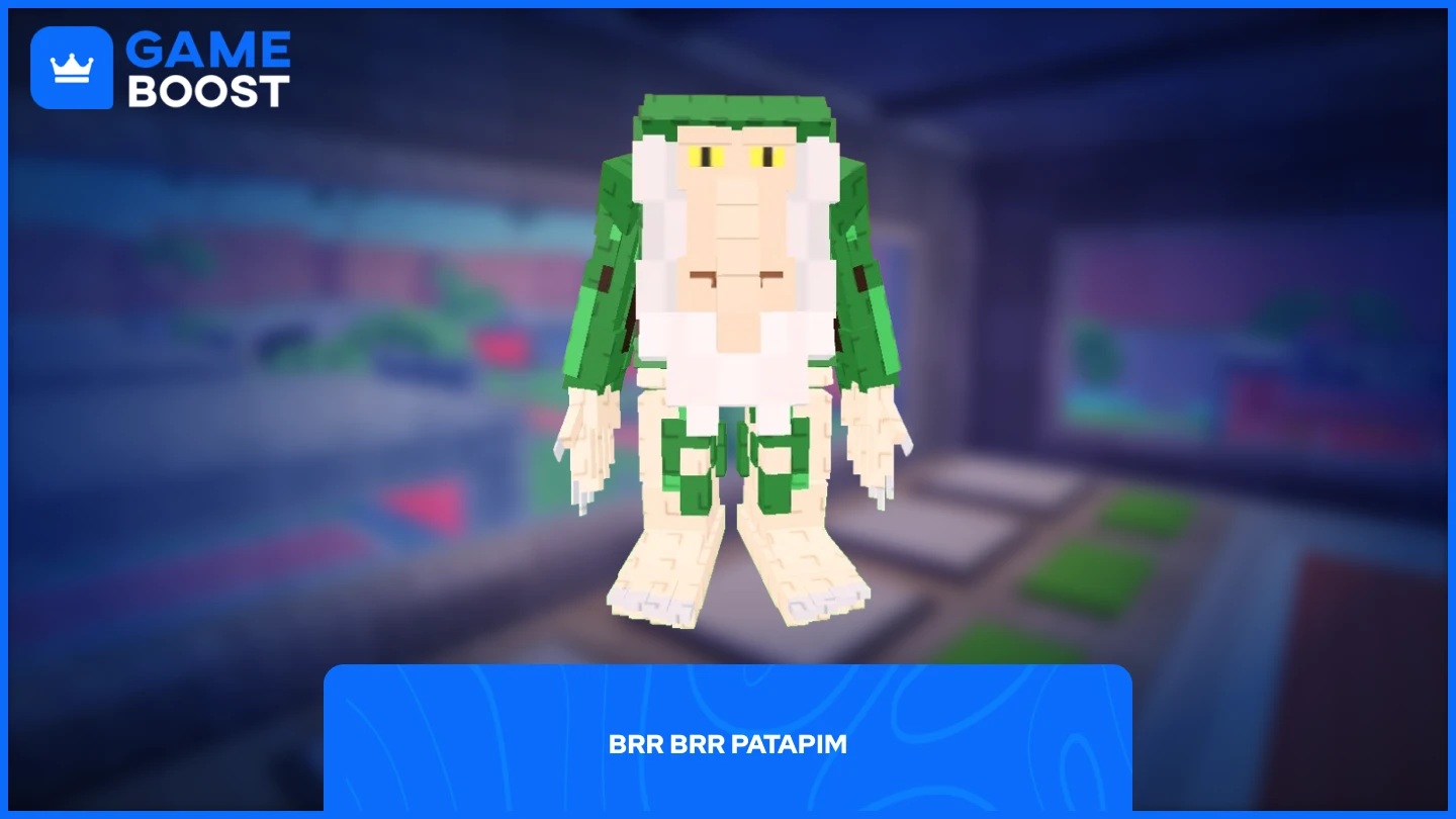steal a brainrot brr brr patapim