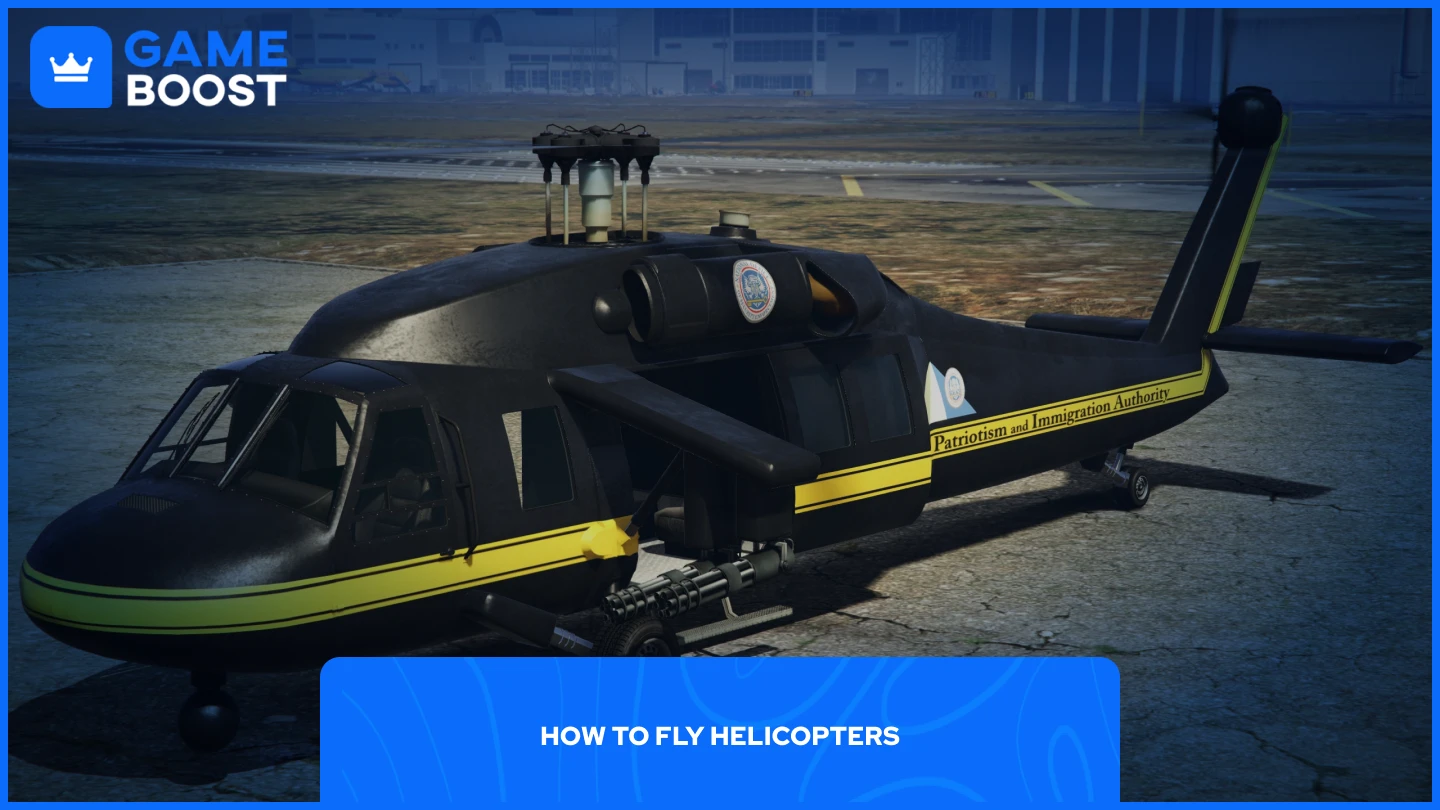 a picture of the Annihilator in gta v