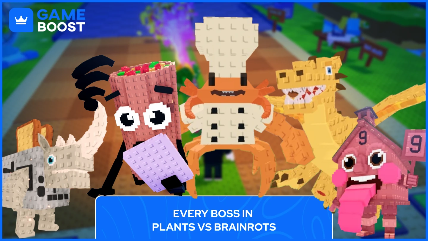 plants vs brainrots bosses
