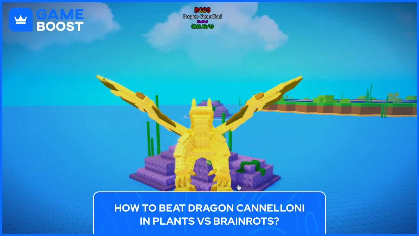 dragon cannelloni plants vs brainrots