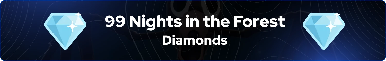 Bannière 99 nuits dans la forêt diamants