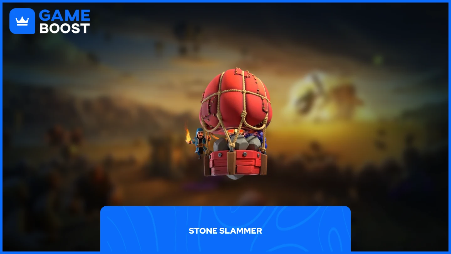 coc stone slammer