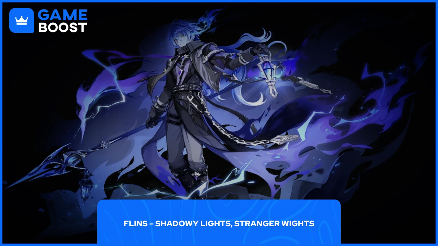 genshin impact flins