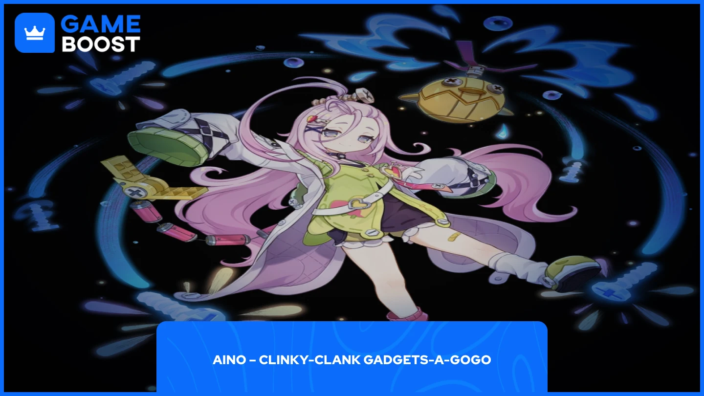 genshin impact aino