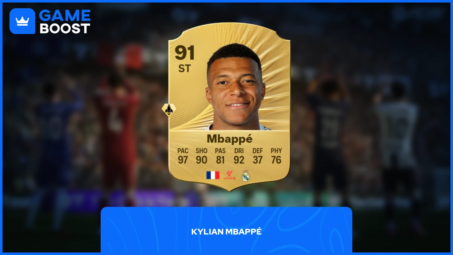 fc 26 kylian mabappe