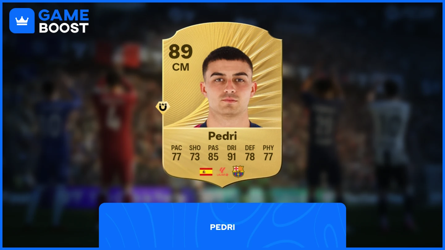 fc 26 pedri