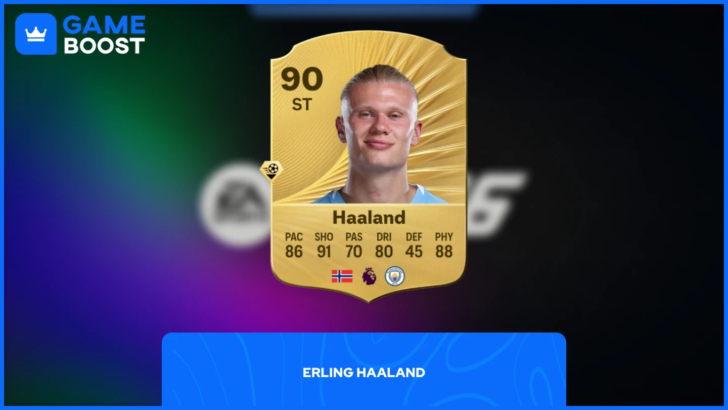 fc 26 erling haaland