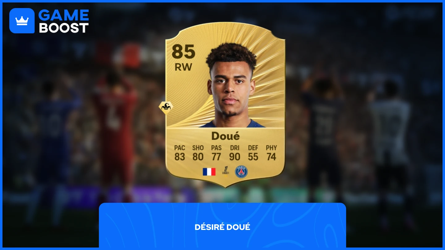 fc 26 dresire doue