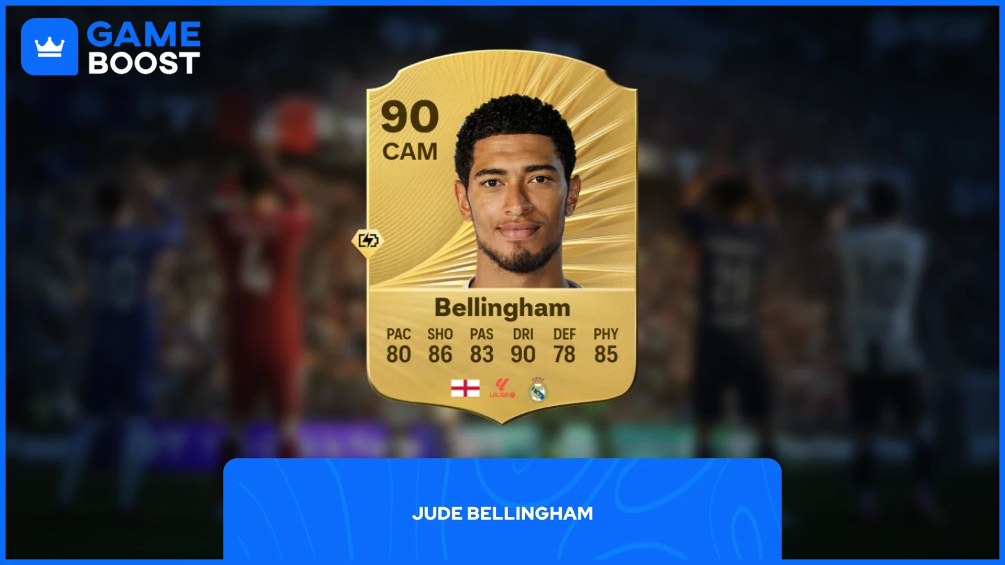 fc 26 jude bellingham