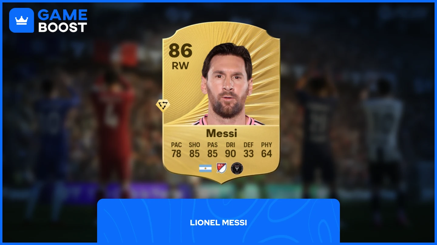 fc 26 messi