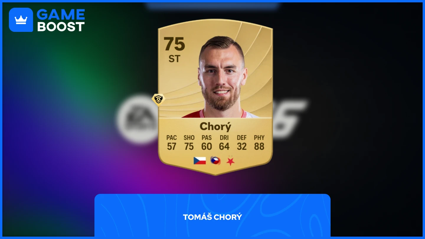 fc 26 tomas chory