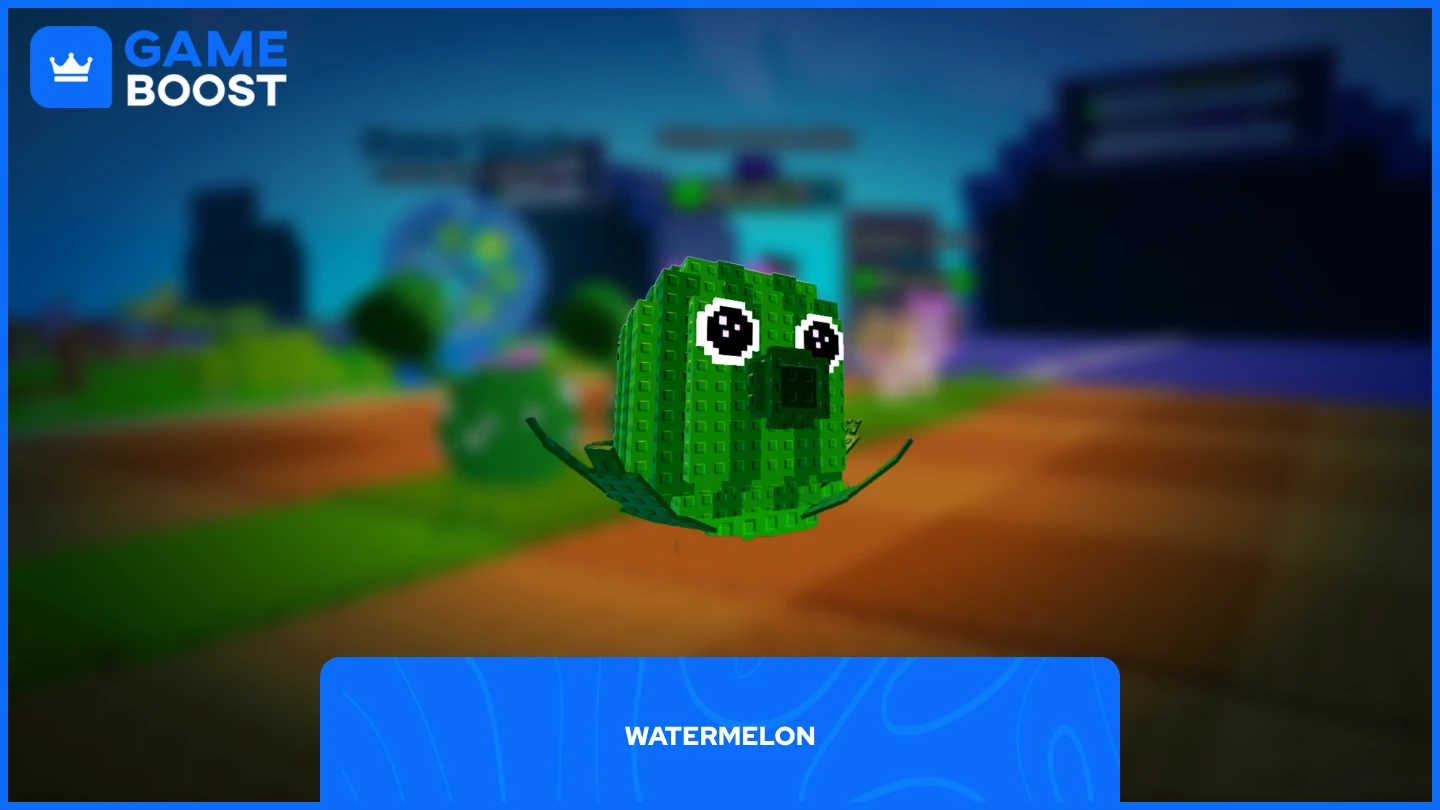 plants vs brainrots watermelon