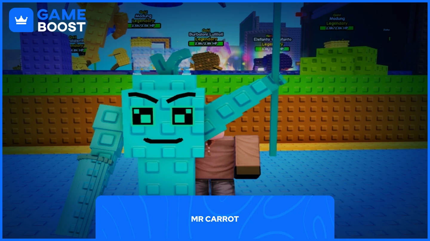 plants vs brainrots mr carrot
