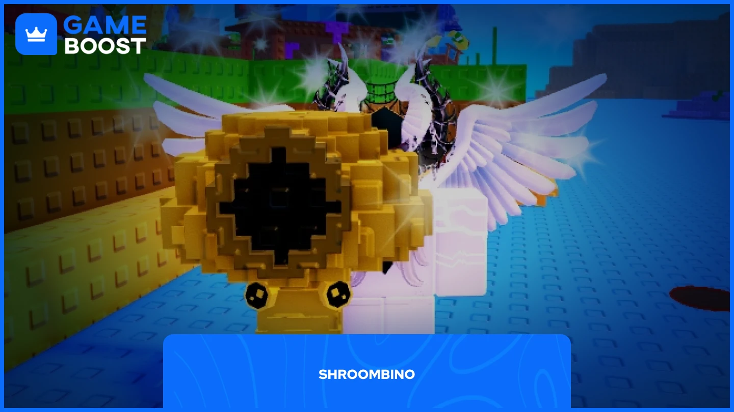 plants vs brainrots shroombino