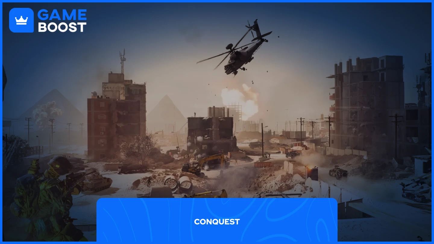 battlefield 6 conquest