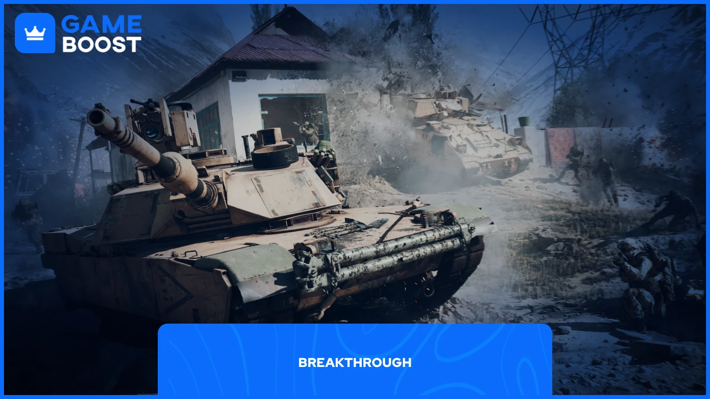 battlefield 6 breakthrough