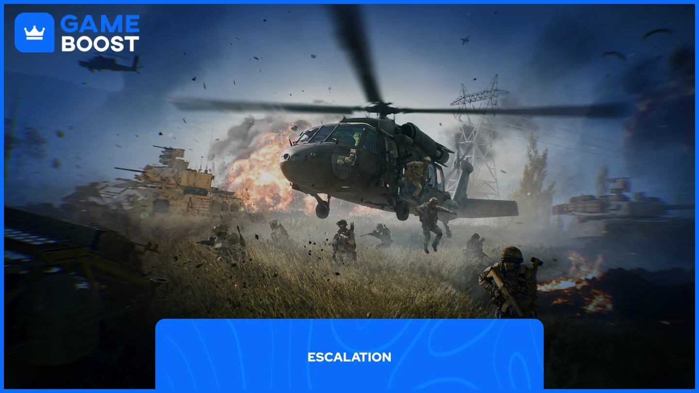 battlefield 6 escalation
