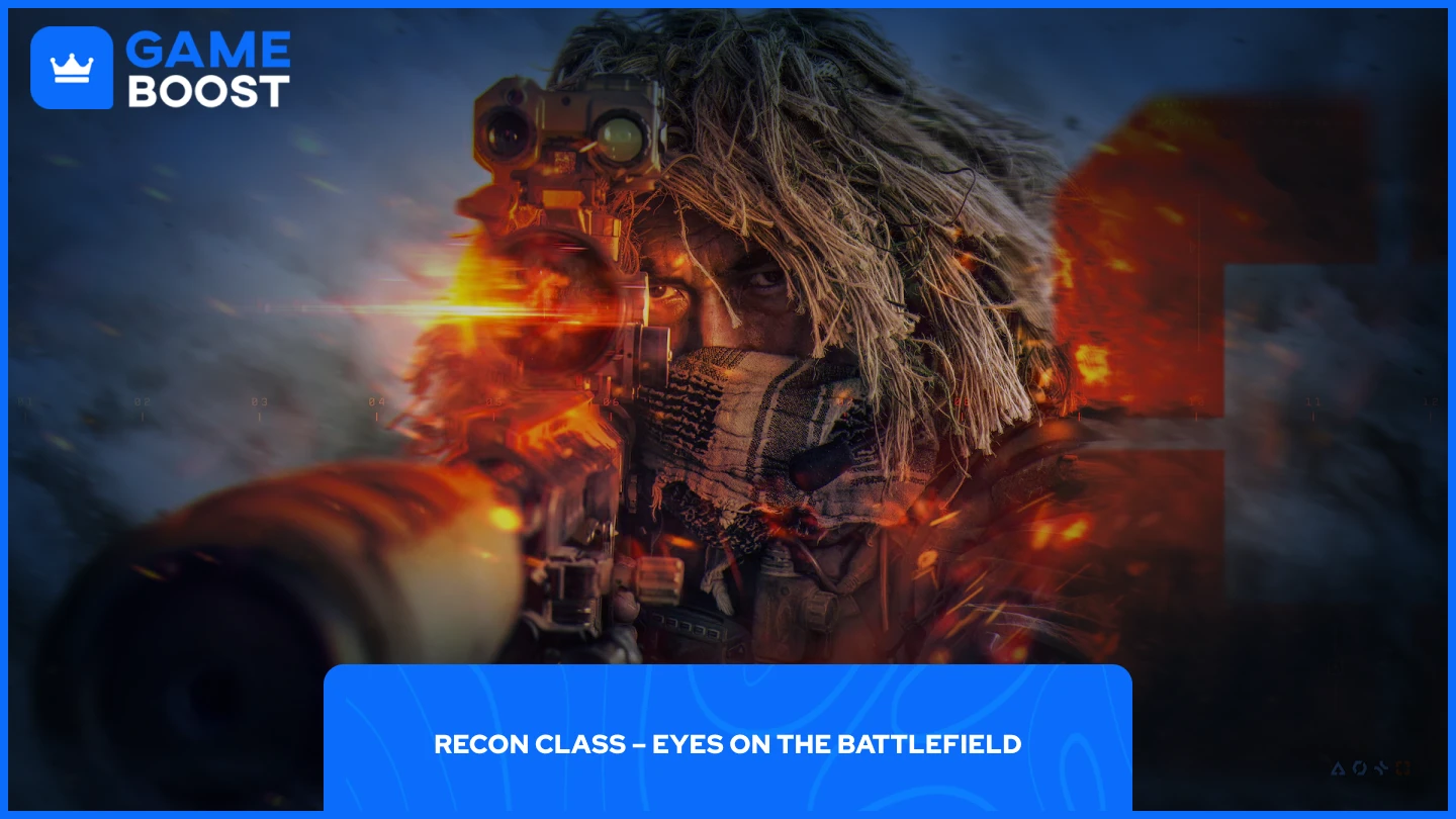 battlefield 6 recon