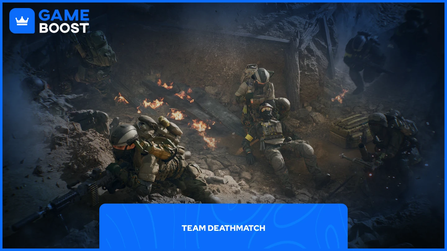 battlefield 6 team deathmatch