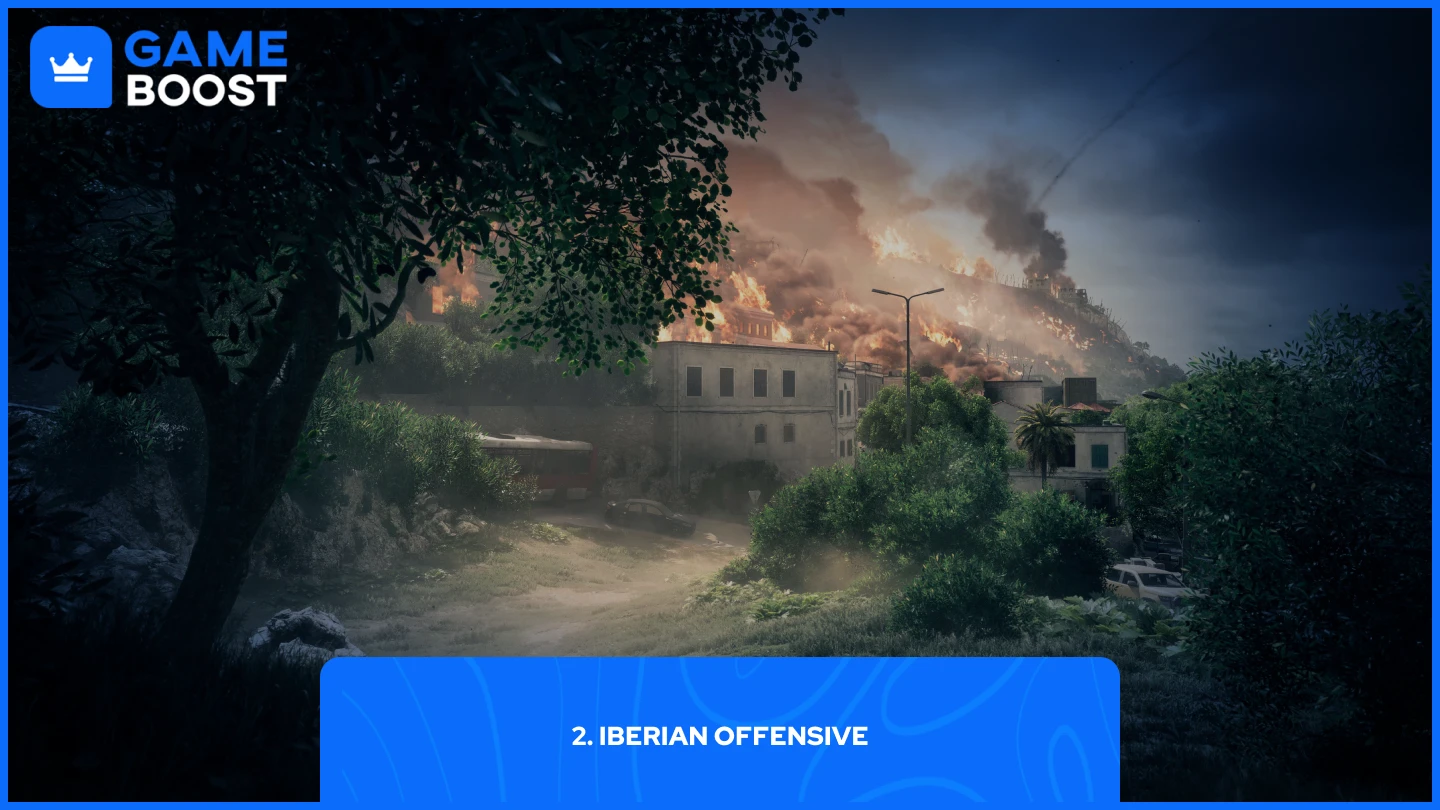 battlefield 6 iberian offensive