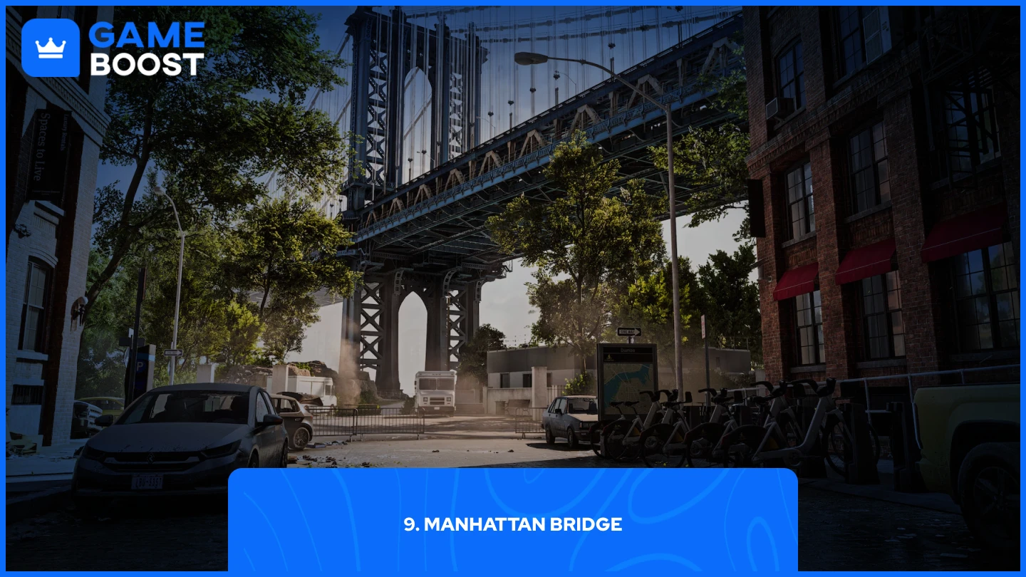 battlefield 6 manhattan bridge