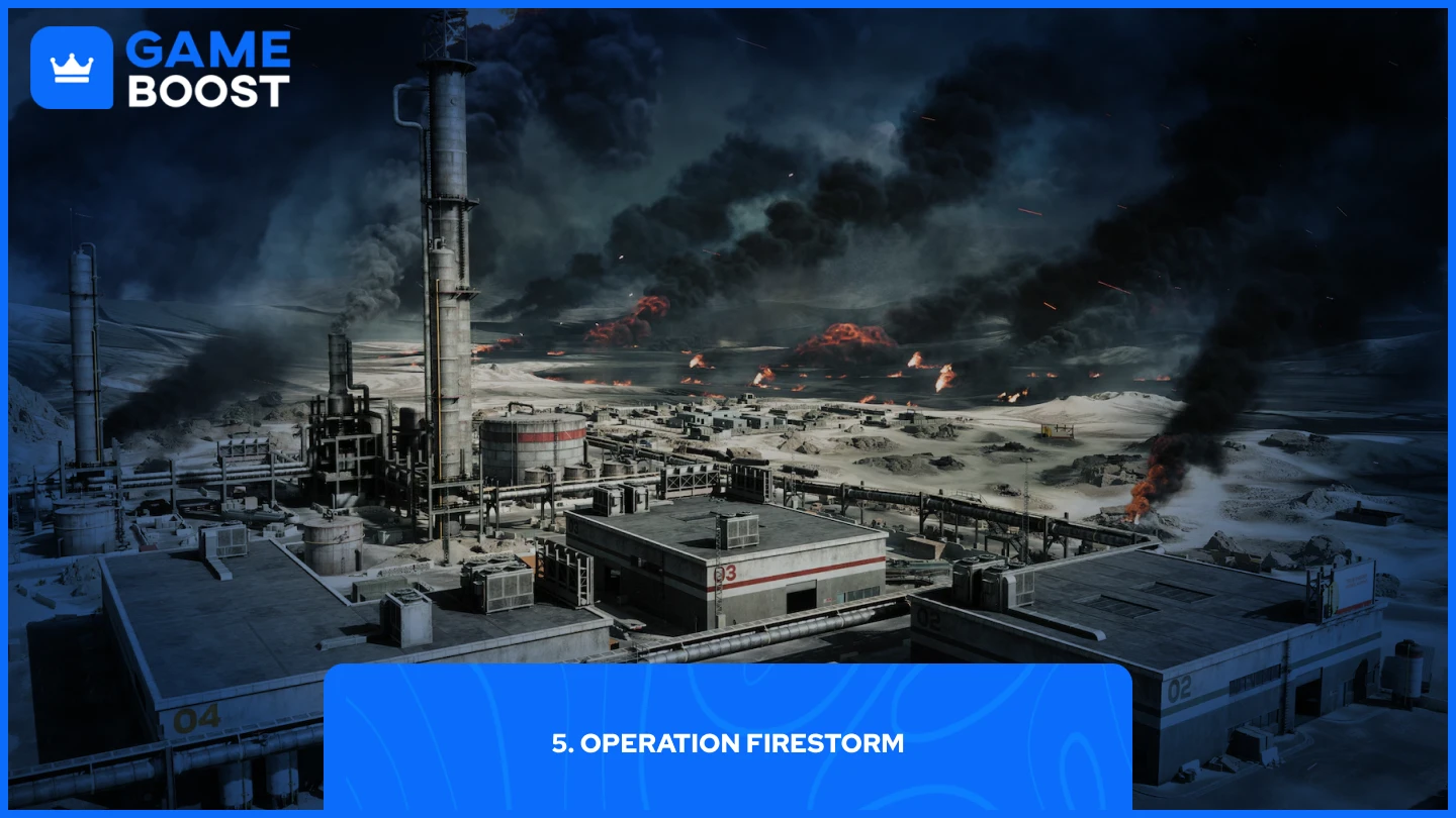 battlefield 6 operation firestorm