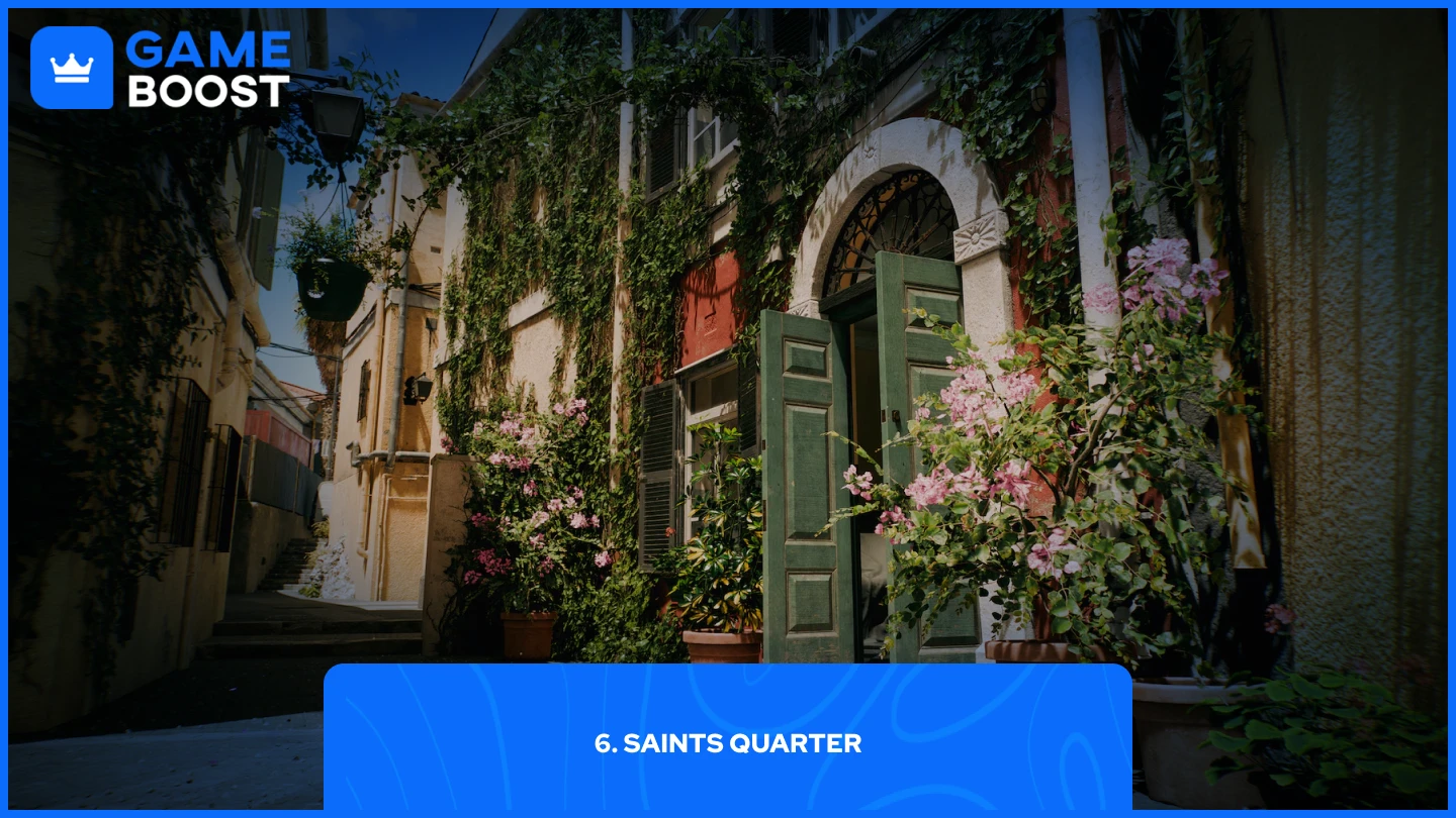 battlefield 6 saints quarter