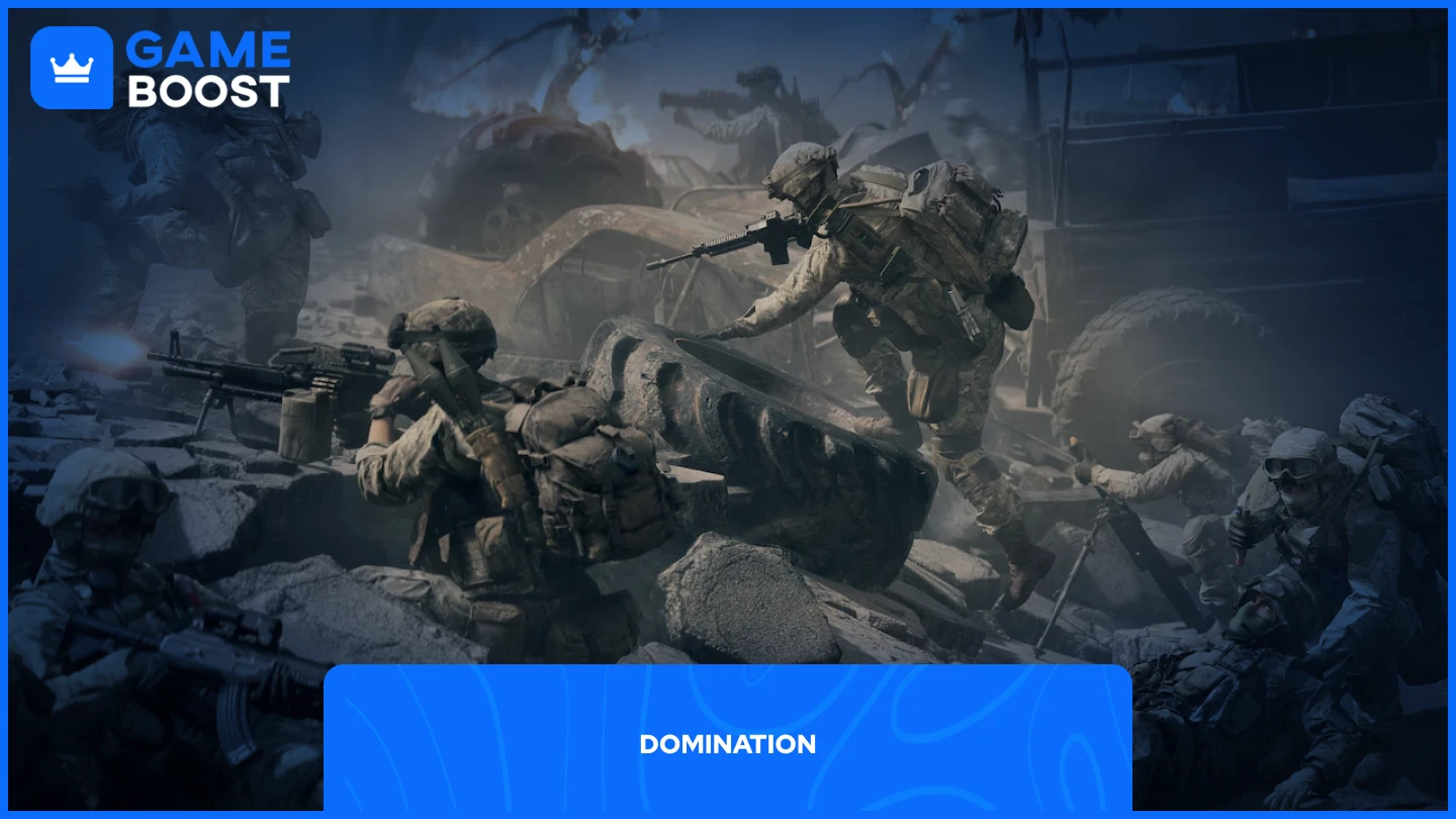 battlefield 6 domination