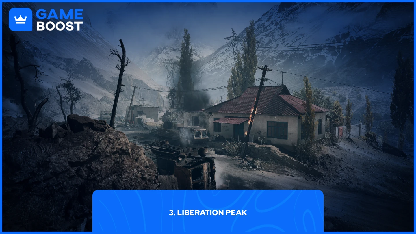 battlefield 6 liberation peak