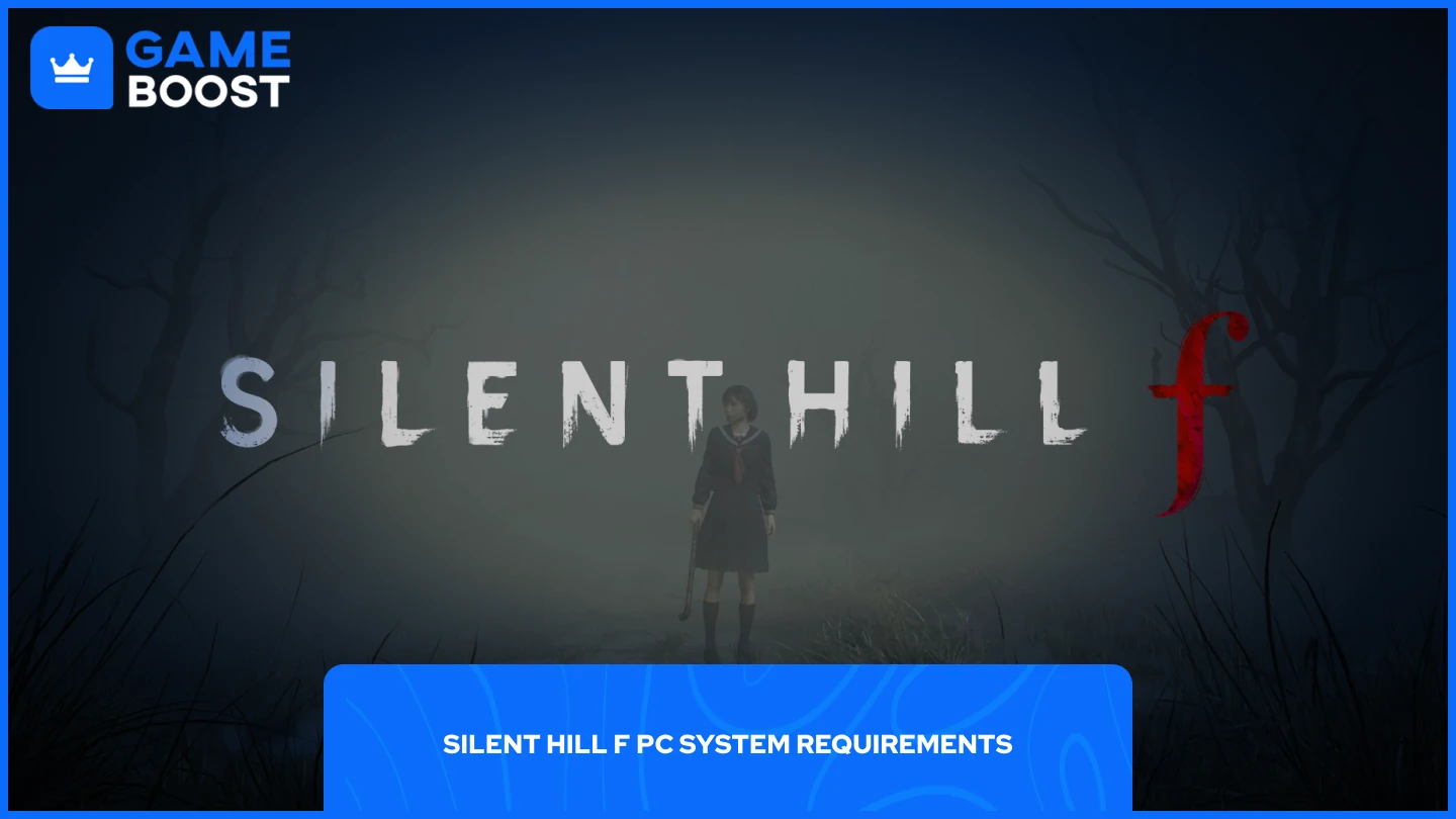 silent hill f