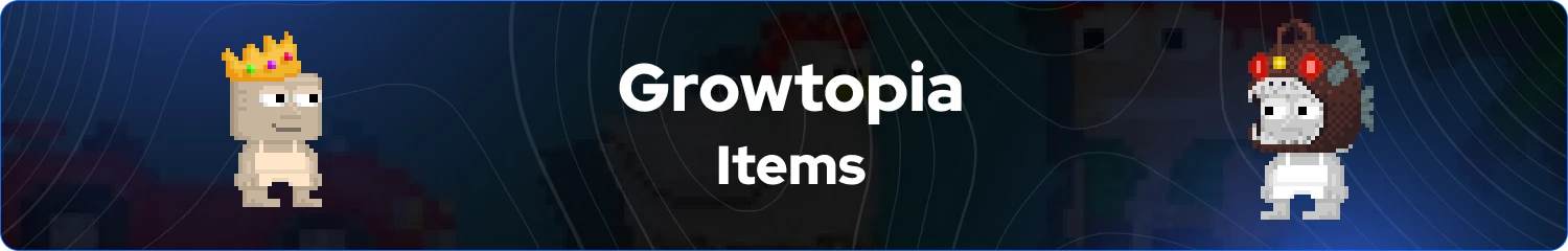 growtopia items banner