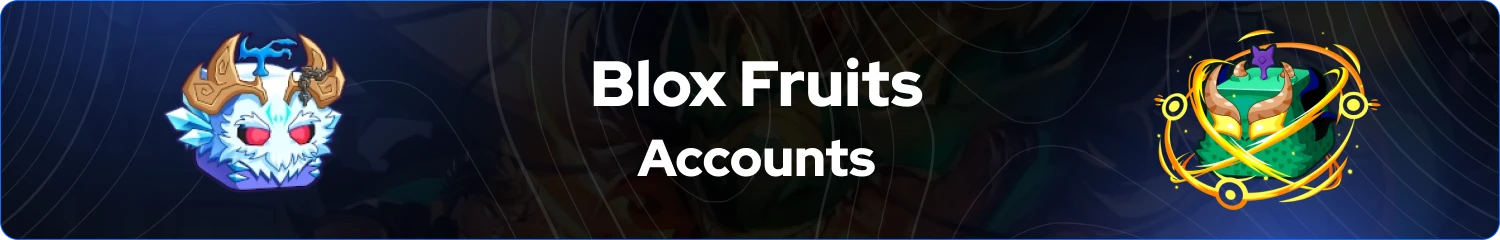 blox fruits accounts banner